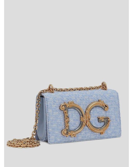 Dolce & Gabbana Blue I-Tech
