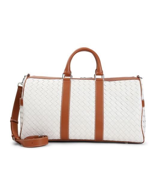 Bottega Veneta Brown Luggage & Holdalls for men