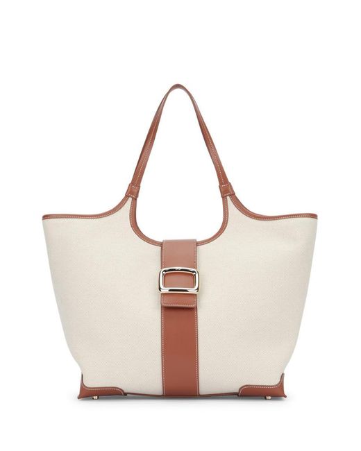 Roger Vivier Pink Handbags