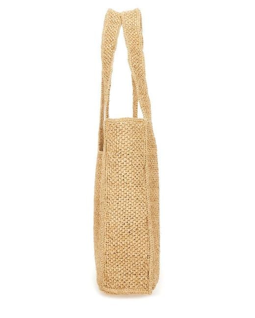 THEMOIRÈ Natural Medium "Morea" Bag