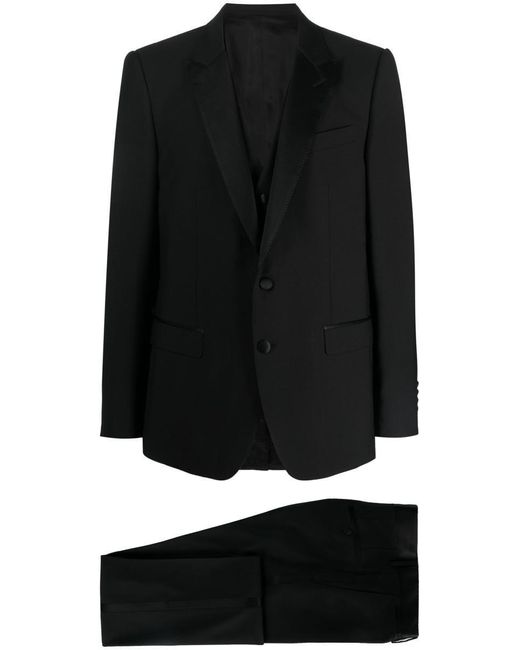 Dolce & Gabbana Black 3 Piece Dress for men