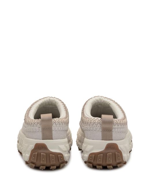 Ugg White Venture Daze Sabot