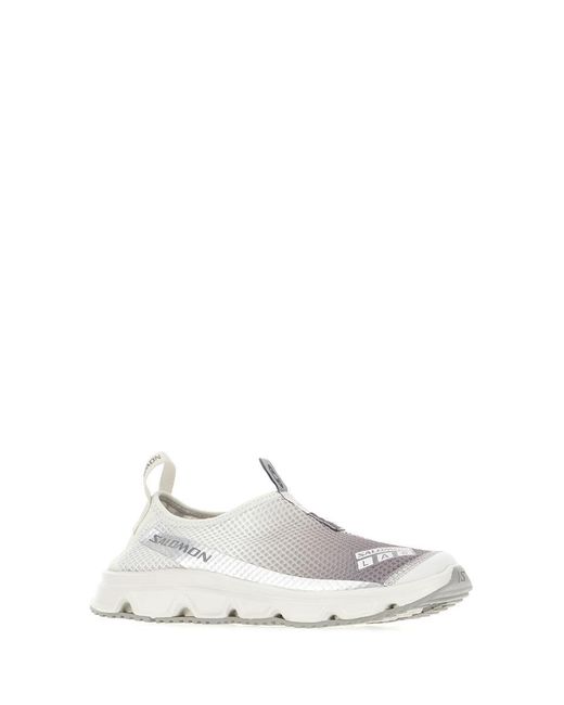 Salomon White Sneakers