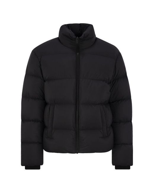 Moose Knuckles Black Kings Puffer for men