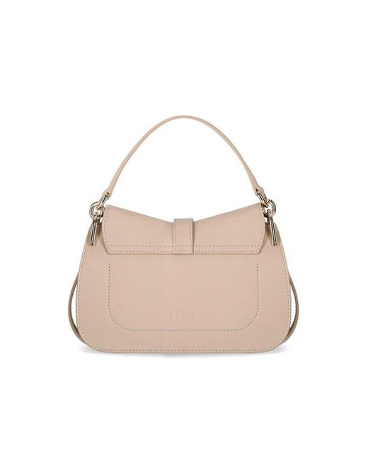 Furla Natural Leather Bag