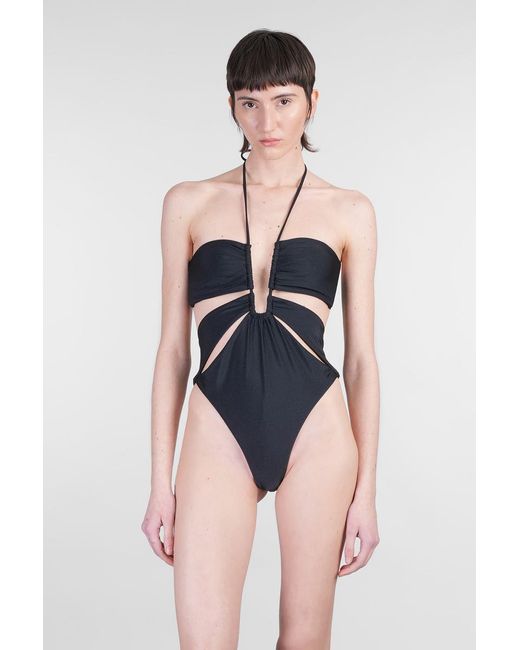 Cult Gaia Pink Hollis Beachwear