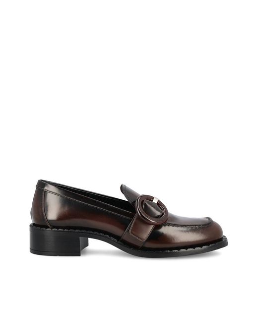 Prada Black Low Shoes