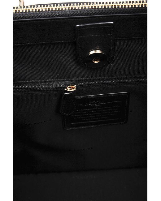 COACH Black Bag