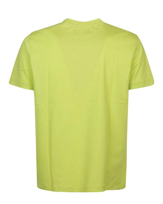 Vilebrequin Yellow Tshirt for men