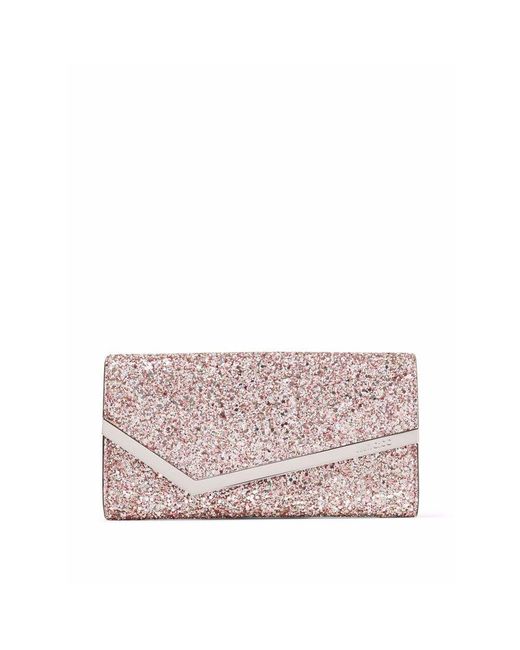 Jimmy Choo Pink Bags