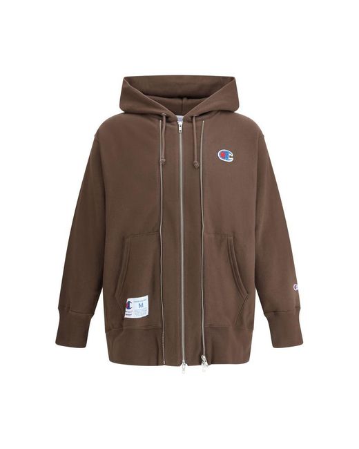 Undercover Brown Sweatshirts for men