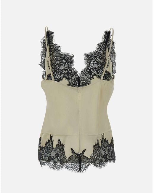 Birgitte Herskind Green Top