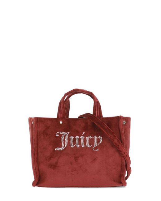 Juicy Couture Red Bags
