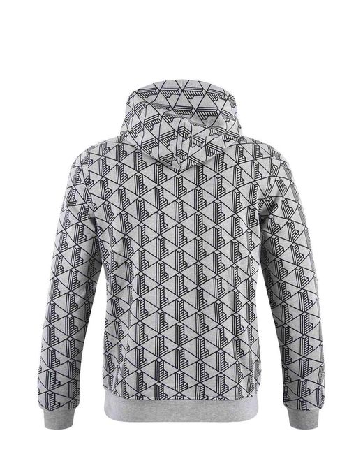 Lacoste Gray Sweaters for men