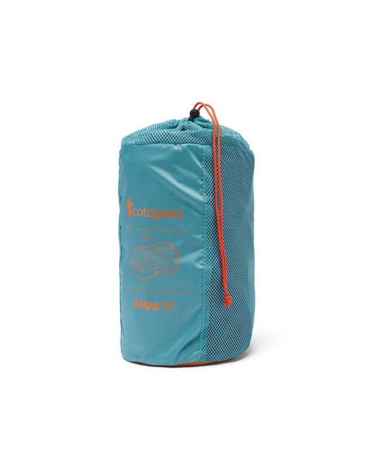 COTOPAXI Blue Duffle Bag