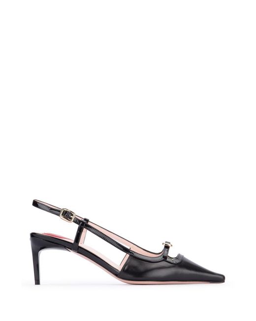 Roger Vivier White Heeled Shoes