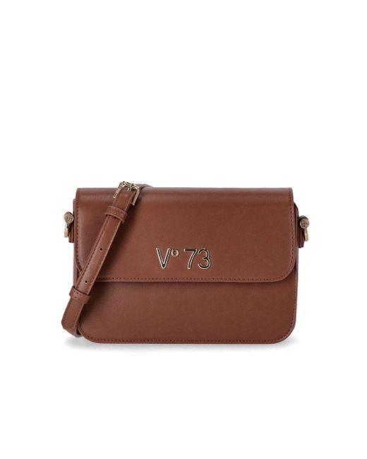 V73 Shoulderbags in Brown | Lyst