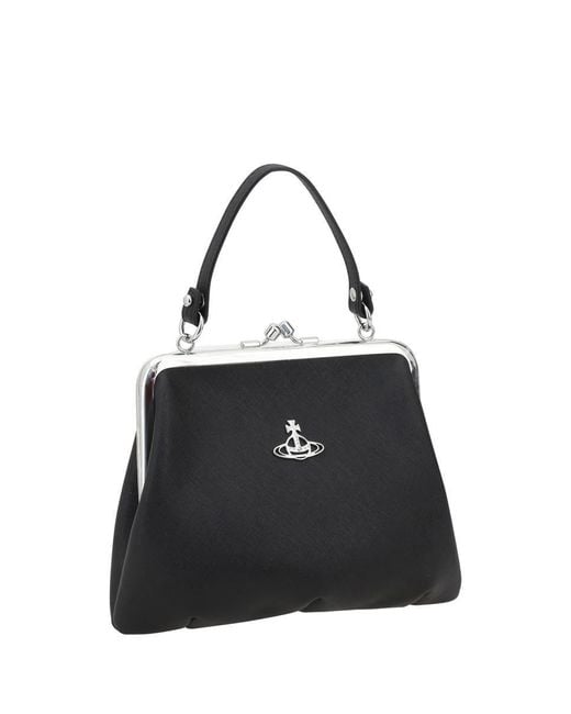 Vivienne Westwood Black Handbags