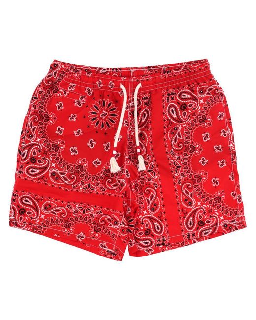 Mc2 Saint Barth Red Sea for men