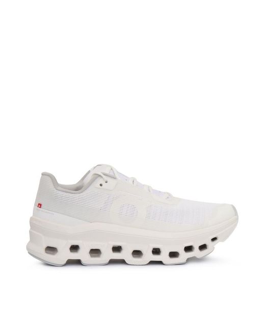 On Shoes White Sneaker
