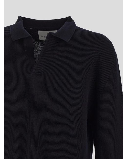 Seven Gauge Blue T-Shirts And Polos for men