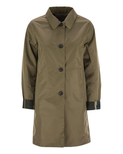 Barbour Green Babbity