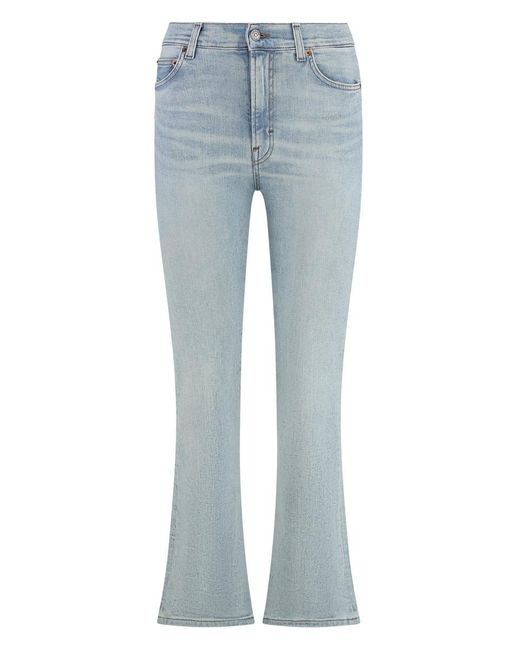 Haikure Blue Formentera 5-Pocket Jeans