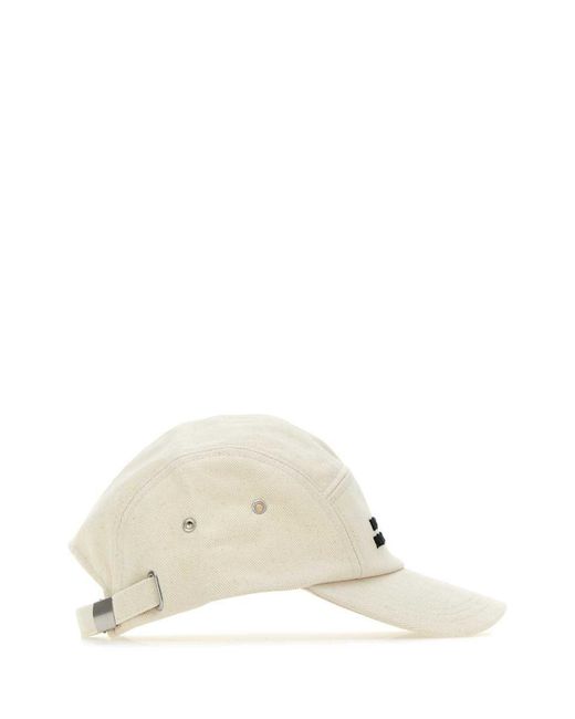 Isabel Marant White Hats And Headbands