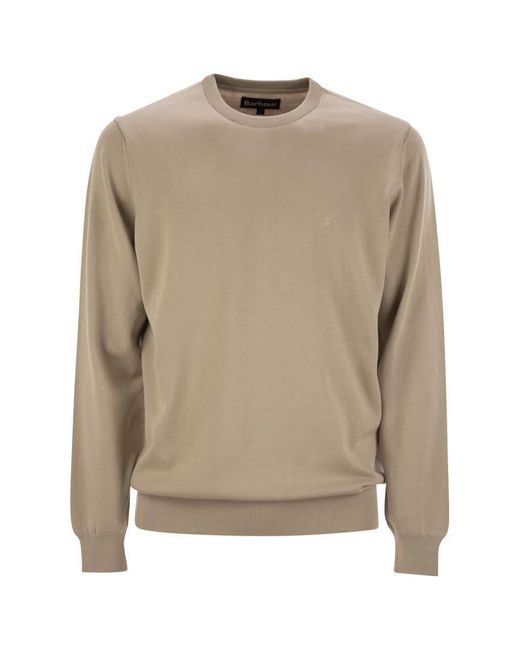 Barbour Natural Pima for men