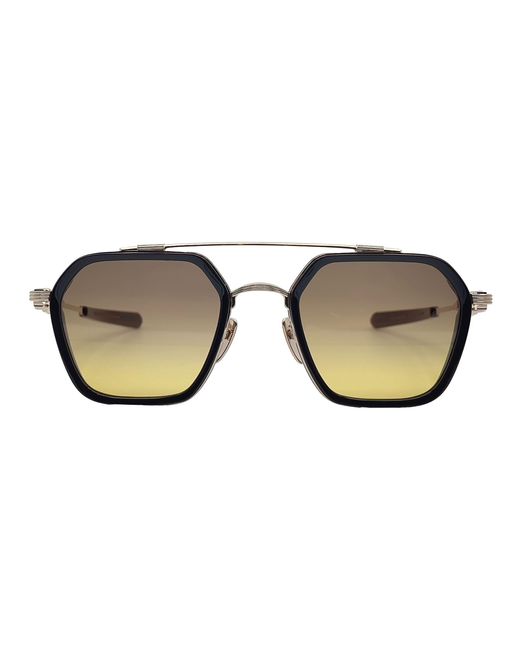 Chrome Hearts Black Sunglasses for men