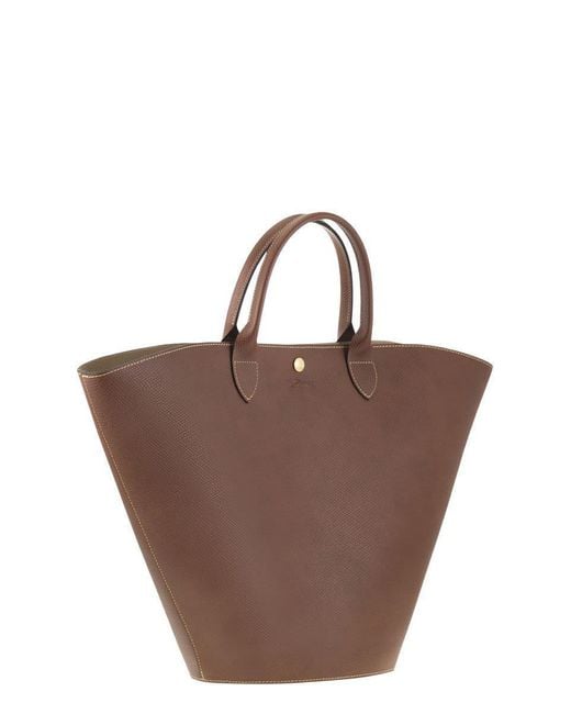 Longchamp Brown Épure