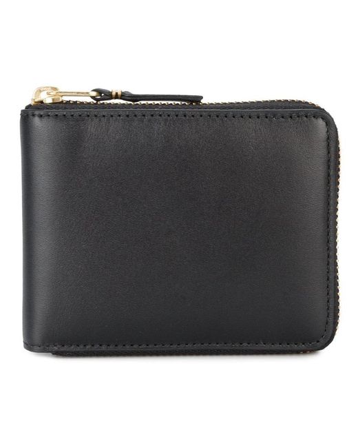 Comme des Garçons Black Wallet Accessories for men