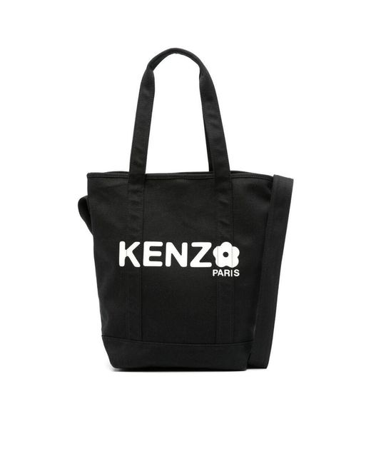 KENZO Black Bags