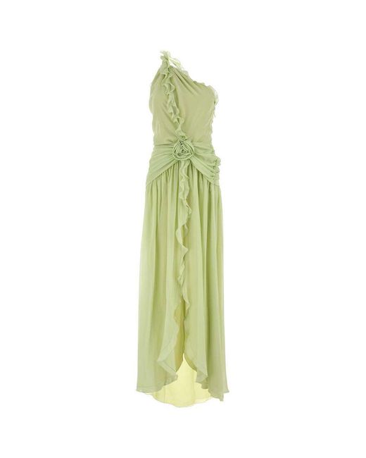 Blumarine Green Dresses