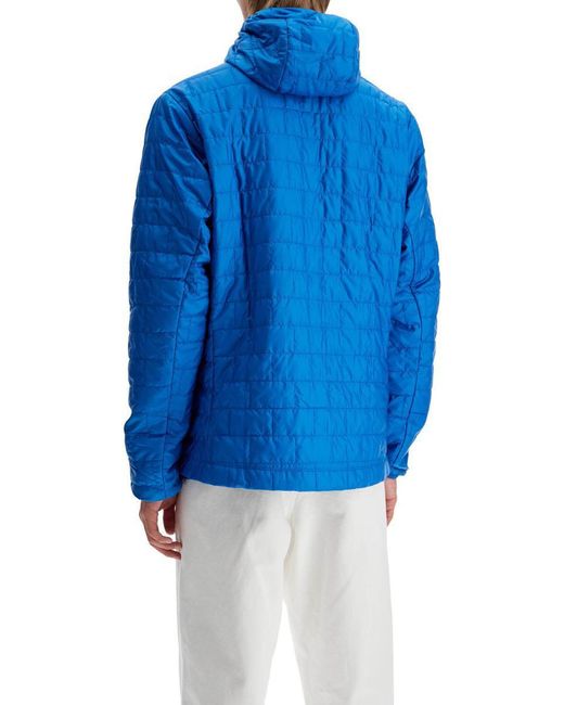 Patagonia Blue Nano Puffâ Down for men