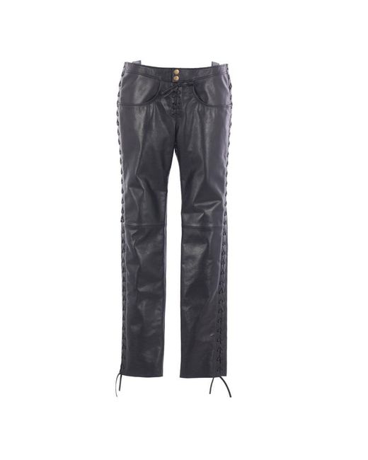Isabel Marant Blue Trousers