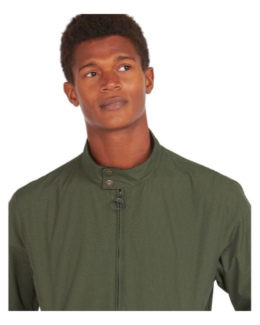 Barbour Green Royston Jacket for men