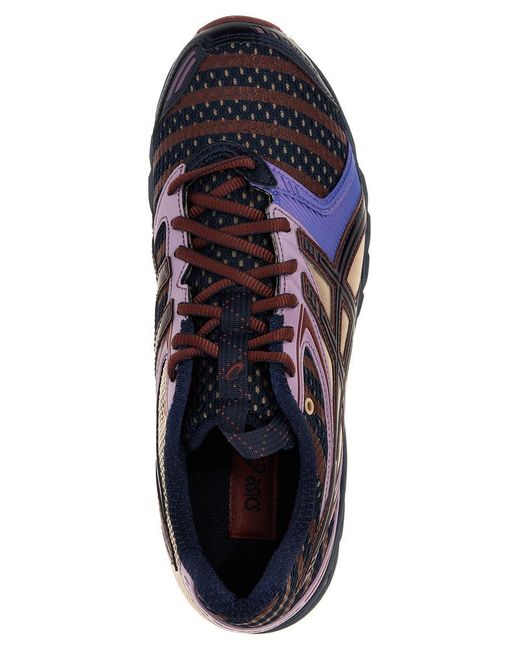 Asics Purple 'Ub9-S Gel-Ds Trainer 14' Sneakers for men