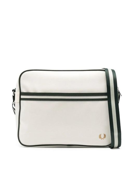 Fred Perry Natural Classic Shoulder Bag Bags for men