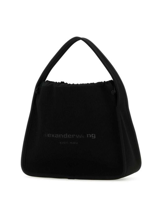 Alexander Wang Black Bag "Ryan"