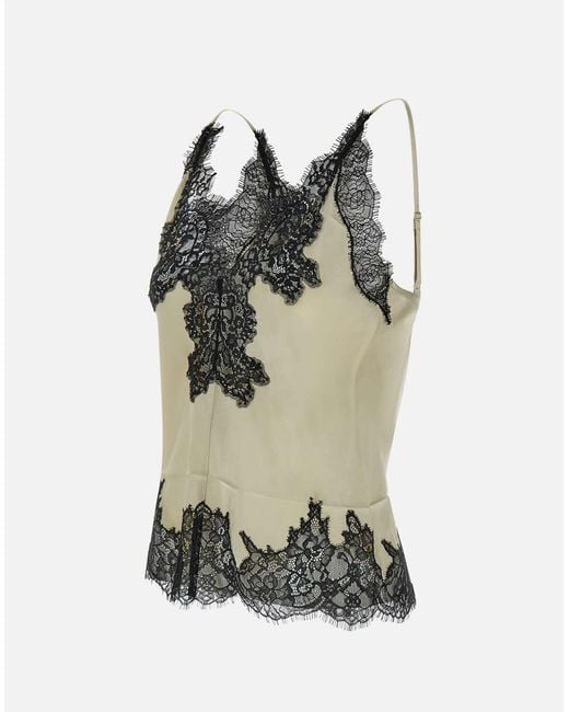 Birgitte Herskind Green Top