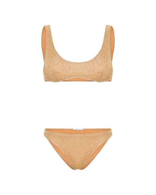 Oseree White Beachwears