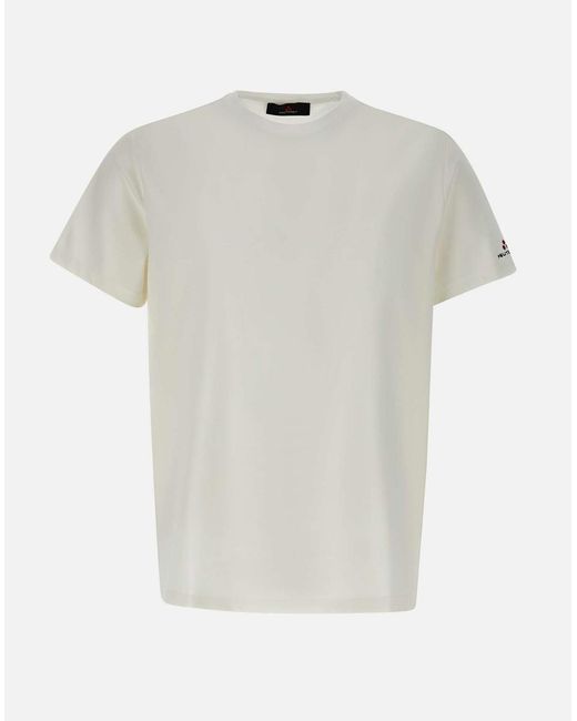 Peuterey White T-Shirts And Polos for men