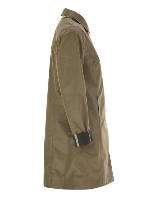 Barbour Green Babbity