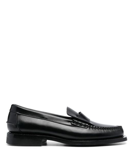 Hereu Black Sineu Shoes for men