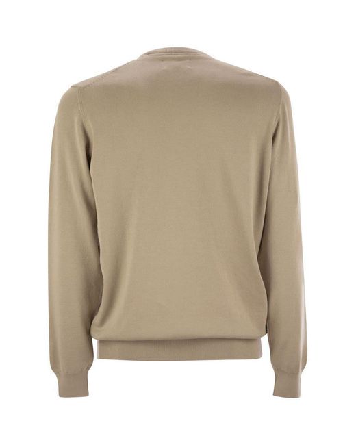 Barbour Natural Pima for men