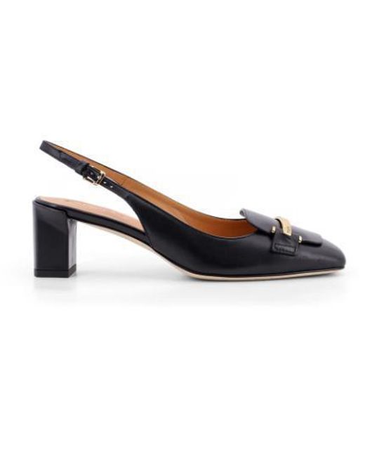 Tod's Multicolor Flat Shoes
