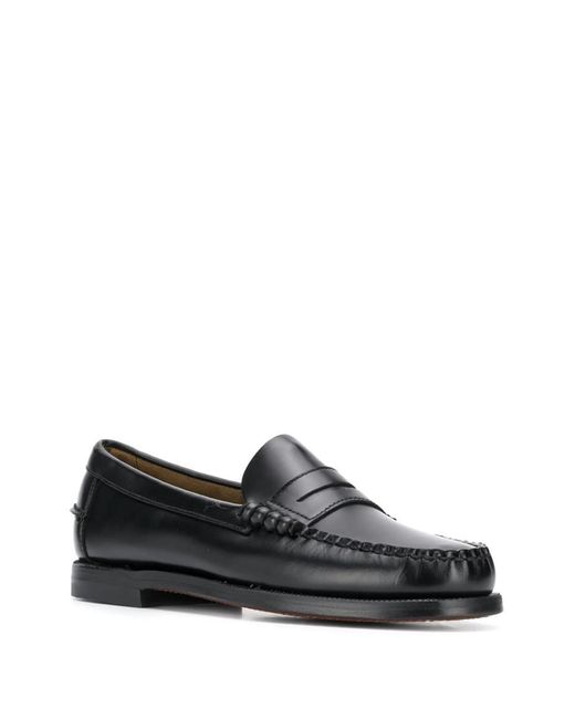 Sebago Gray Classic Dan Shoes