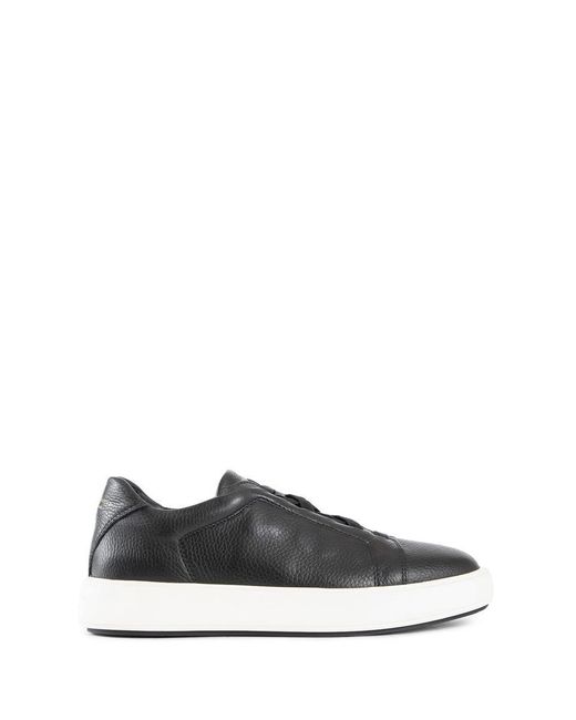 Officine Creative Black Sneakers for men