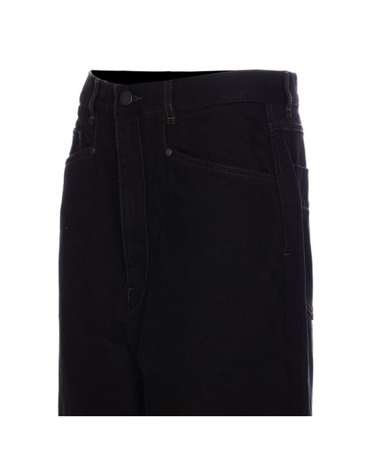 Lemaire Black Trousers
